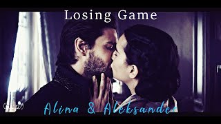 Losing Game \\\\ Alina \u0026 Aleksander