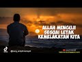 ALLAH MENGUJI SESUAI DIMANA LETAK KEMELEKATAN DIRI KITA | Andy Firmansyah