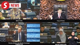 Anwar prioritises Vietnam delegation amid heated Parliament session