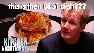 yuck | Kitchen Nightmares | Gordon Ramsay