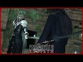 Sephiroth stabs Tseng - Final Fantasy 7 Rebirth