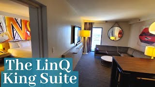 The LinQ Las Vegas - King Suite