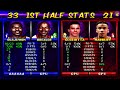 NBA Hangtime Nintendo 64 Houston Rockets Vs Minnesota T´Wolves