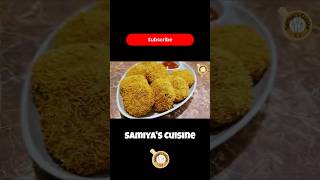 Russian Chicken Cutlet #shorts #ytshorts #recipe #chickencutlet #viralvideo