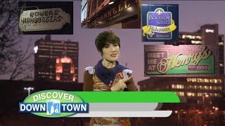 Discover Downtown: Restaurants