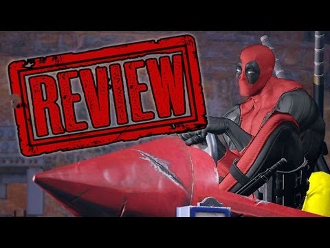 Deadpool Review Youtube