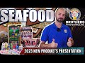 Brothers 2023 New Products Presentation #3 - Seafood