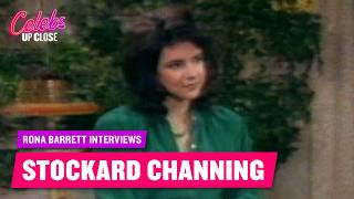 Rona Barrett Interviews Stockard Channing (Full Episode) | Celebs Up Close