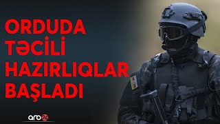 TƏCİLİ! Xankəndi üçün SAVAŞ əmri? - Ordumuz hər an şəhərə girə bilər - CANLI