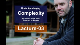 UNDERSTANDING COMPLEXITY (Lacture-03) The Interesting In Between