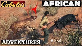 Cabelas African Adventures Part 6