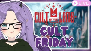 Cult of the Lamb with the Cult from Crystal Cove! [18+] [CC]