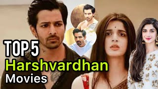 👉 Top 5 Blockbuster harshvardhan rane movies like sanam teri kasam full movie | New Movies 2025 |