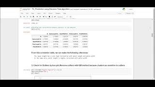 Task 6-Prediction using Decision Tree algorithm