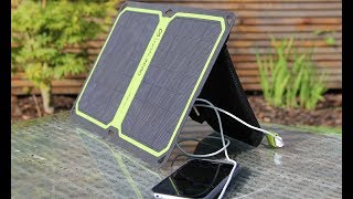 A Quick Look at The Goal Zero Nomad 7 Plus Solar Panel