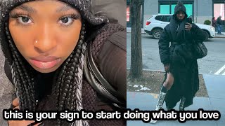 this is your sign to start doing what you love (in your career + everyday life)
