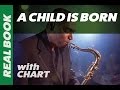 A child is born Backing track