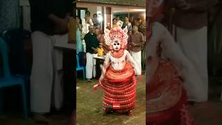 വെളുത്ത ഭൂതം. #kannur #theyyam #kerala #theyyam_status_video #viral #kantara