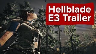 Hellblade E3 Trailer - 'Through the lens of mental illness'