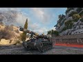 world of tanks bat. châtillon 155 58 5.4k damage u0026 t92 hmc 7k damage arty