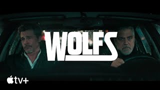WOLFS —  Teaser | Apple TV+