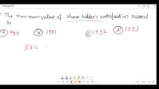 percentage and DI (Data Interpretation)