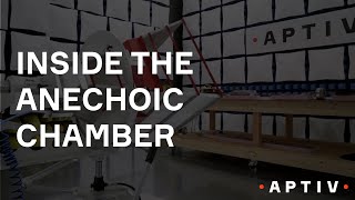 Inside the Anechoic Chamber