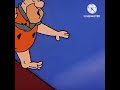 Fred Flintstone die by the Blob