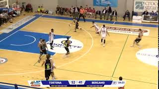 #AssistOfTheGame Bertram Tortona-Bergamo: Cosimo Costi