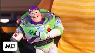 Toy Story 4 (2019) – Buzz Listen To Your Inner Voice - Buzz Inner Voice Scene