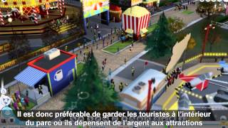 SimCity : Construisez votre propre  parc d'attraction !