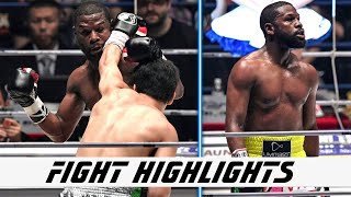 Floyd Mayweather vs Mikuru Asakura Full Fight Highlights HD Boxing