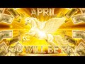 THIS APRIL YOU WILL BECOME VERY RICH, 432 Hz Music to Attract Money, Wealth and Abundance