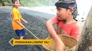 Serunya Permainan Lomat Tali | BOCAH PETUALANG (09/08/21)