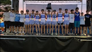 2023 NJCAA XC National Championship Vlog (Lansing Community College Stars win the Natty!)