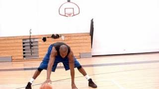 Dre Baldwin: Spider NBA Ball Handling Drill | Streetball Tricks Workout Chris Paul Kobe