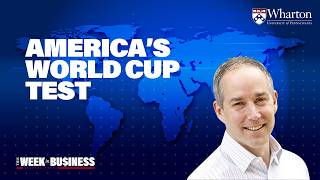 World Cup Economics and America’s Global Image