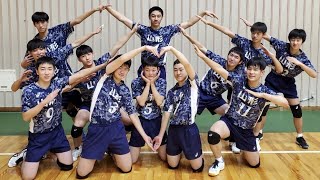 JOC中学山形選抜男子バレーボールチーム【モチベーションムービー】