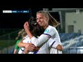 highlights real madrid vs. breiðablik uefa women s champions league 2021 22