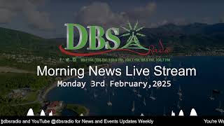 DBS Radio | Live News