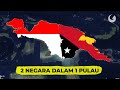 1 Pulau 2 Negara, Apa Penyebab Terbaginya Pulau-Pulau Ini?