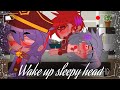 🚂•/Wake up sleepy heat/• ||Meme|| ♡Thomas & Friends♡ ~°Edward x James°~❤💙😏