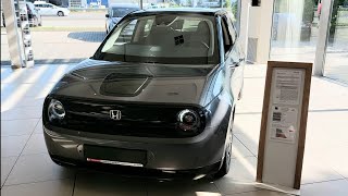 honda e - първи впечатления