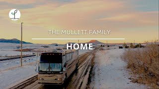 Home // Inspiring Faith | The Mullett Family