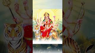 Mata Rani भजन Devi ki raksha ke liye Mata Bhajan | Navratri Bhajan #shorts #ytshorts #durga