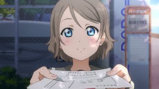 4K Love Live! Sunshine!! - You Joins The School Idol Club