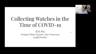 Collecting Watches in the Time of COVID-19, by Eric Ku