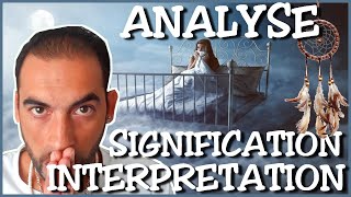 ANALYSE SIGNIFICATION ET INTERPRETATION DE VOS REVES