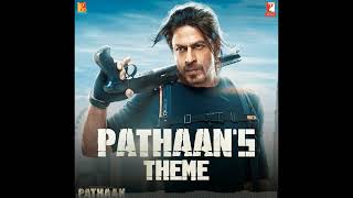Pathaan's Theme | Slowed & Reverbed | Shah Rukh Khan | Deepika Padukone | John Abraham| Pathaan|LOFI