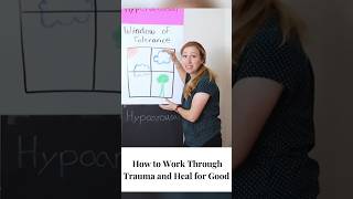 How To Work Through Trauma And Heal For Good